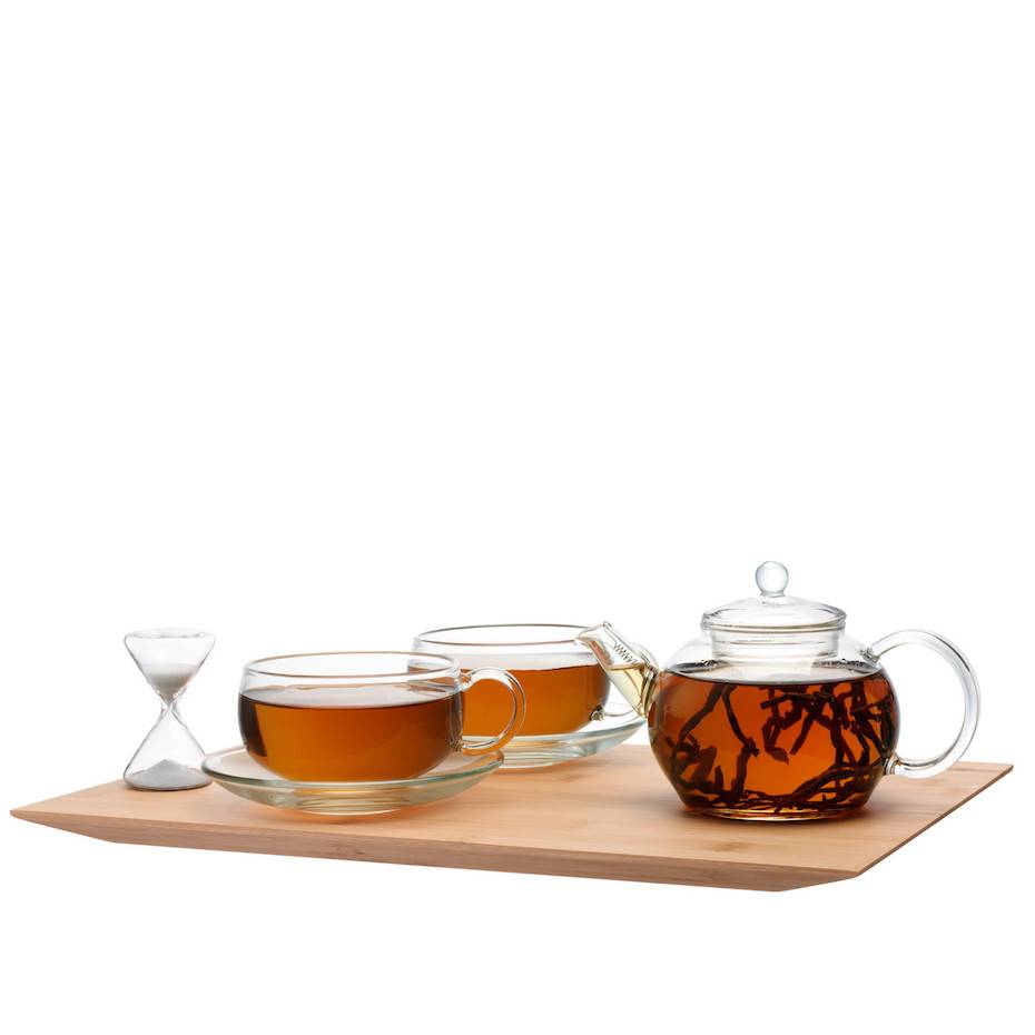 [04]"Teapot set” - Jing Tea